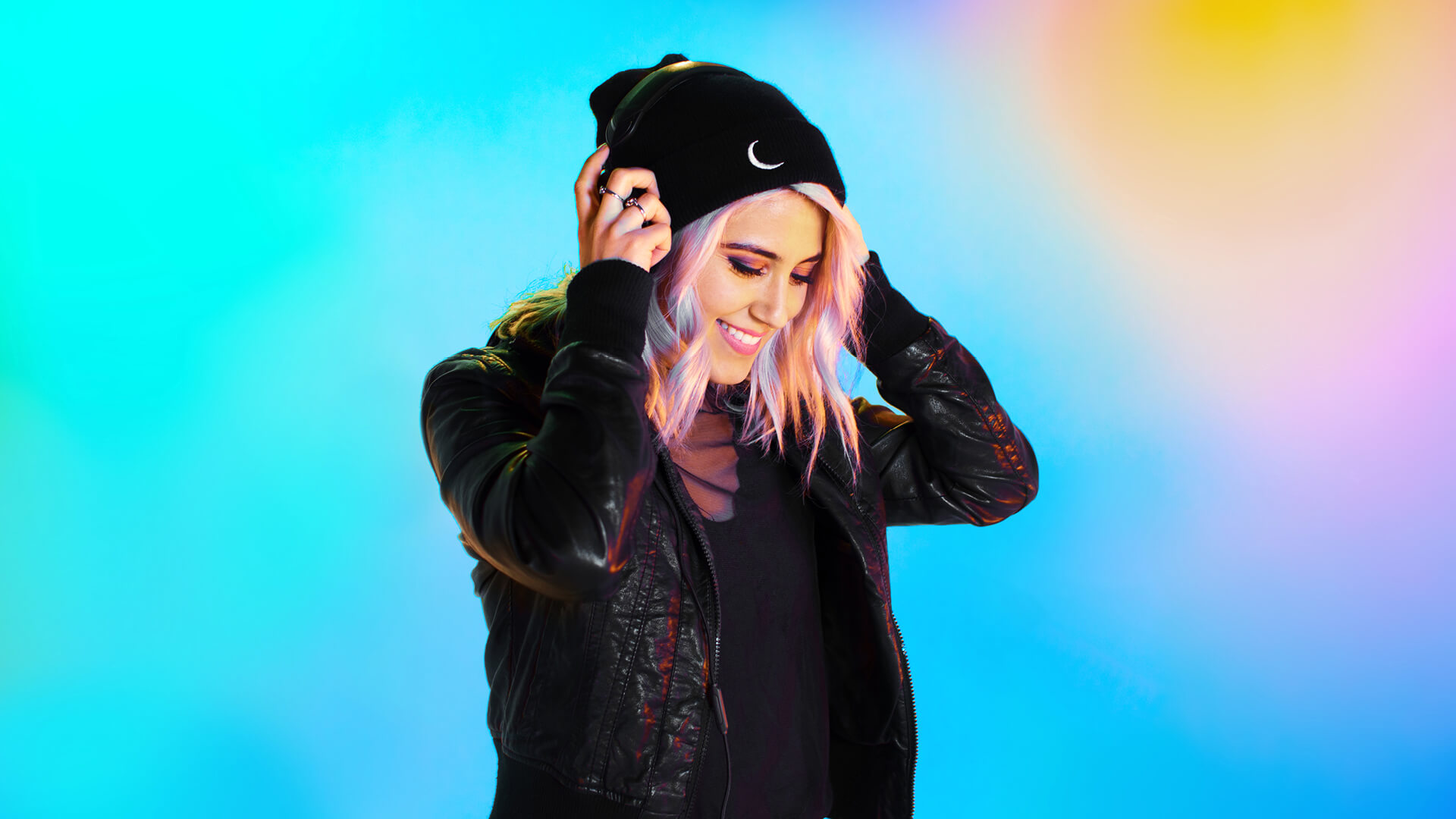 Agency Afterhours - Lexi Lanzi