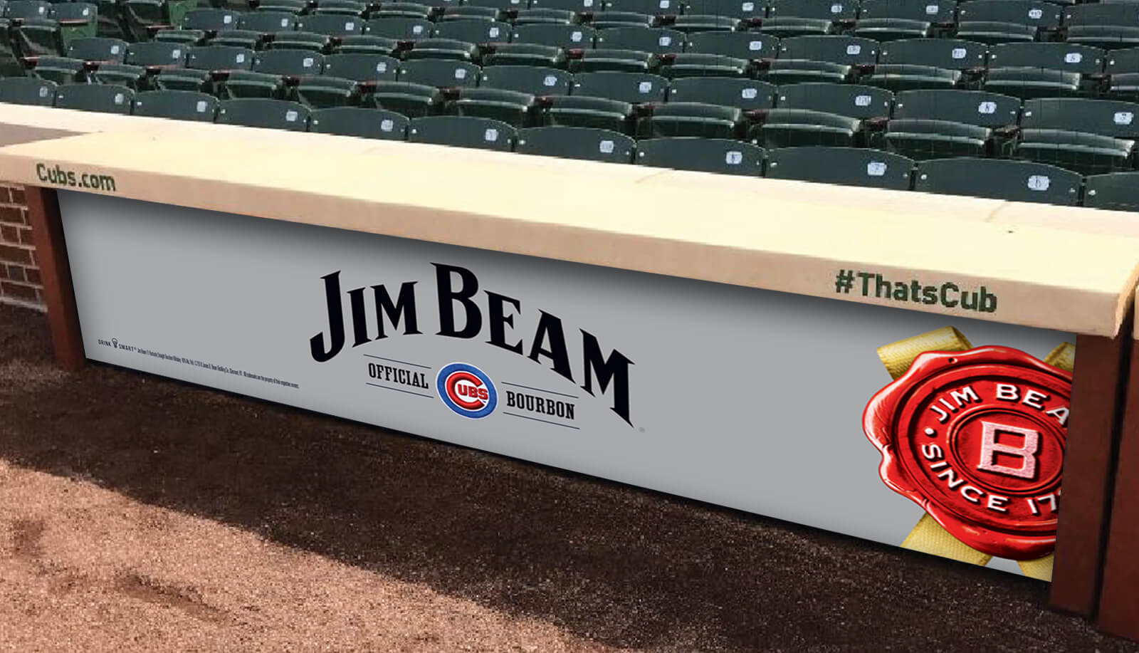 Jim Beam Wrigley Field Takeover