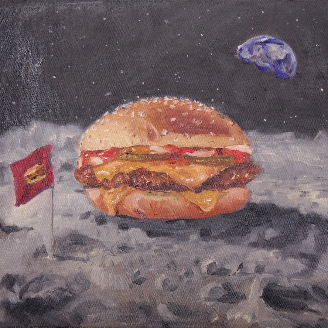 McDonald’s The Starving Artist