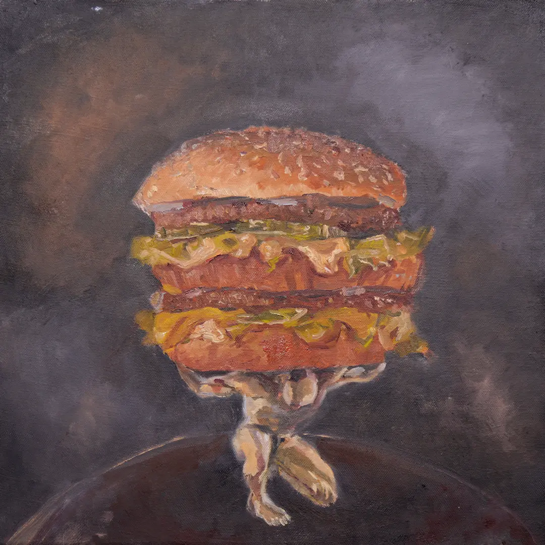 McDonald’s The Starving Artist