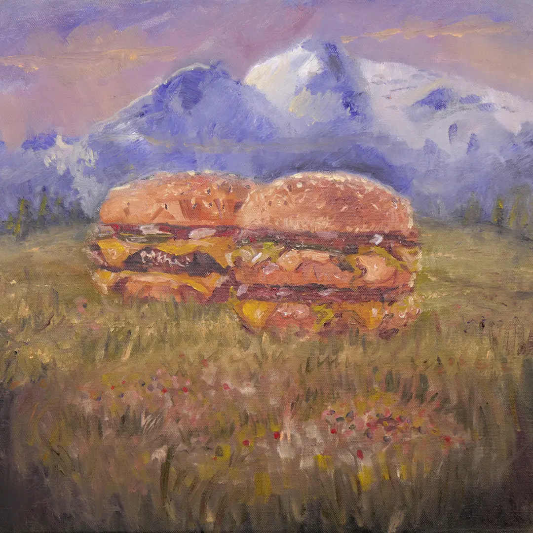 McDonald’s The Starving Artist