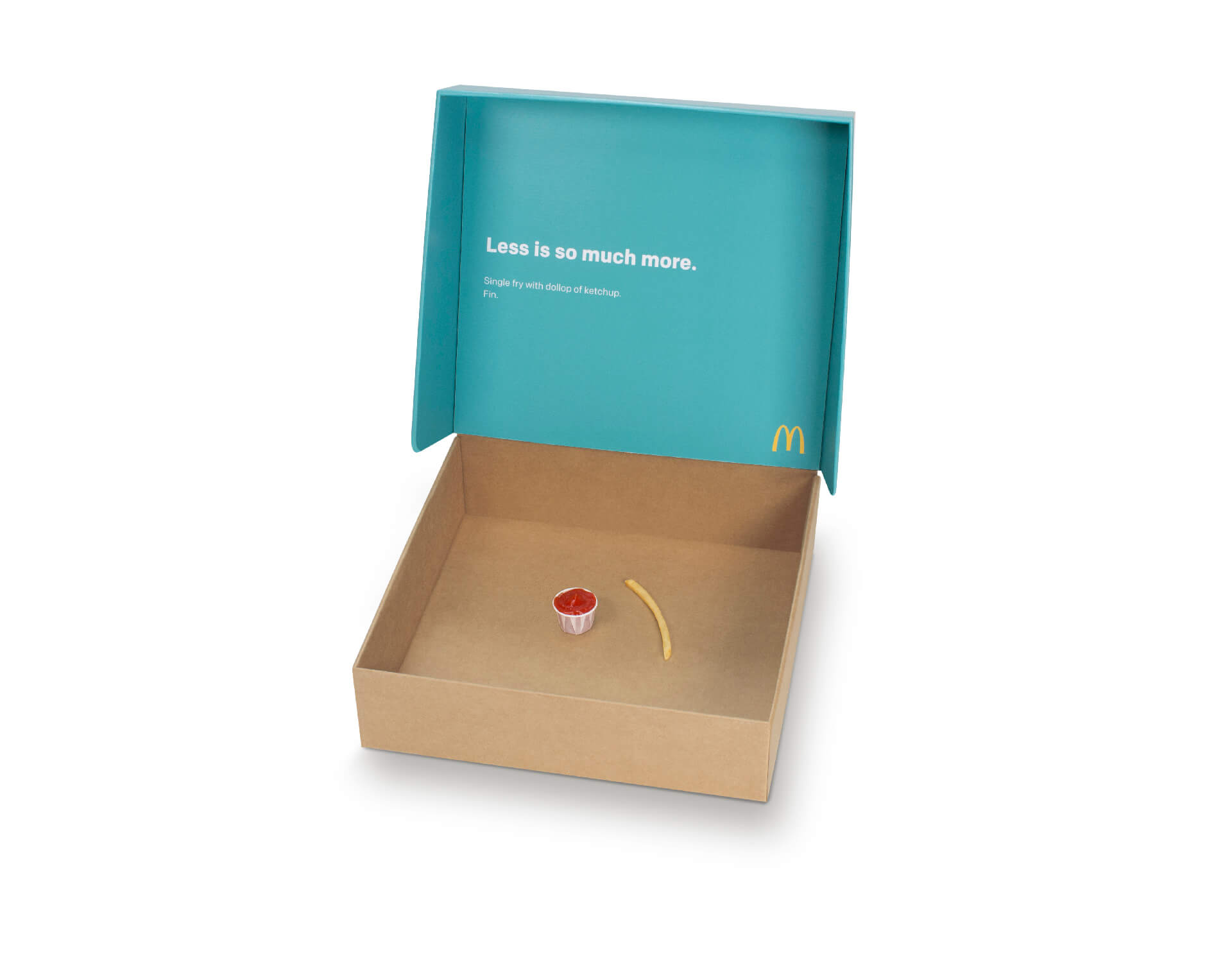 McDonald’s MmmBox