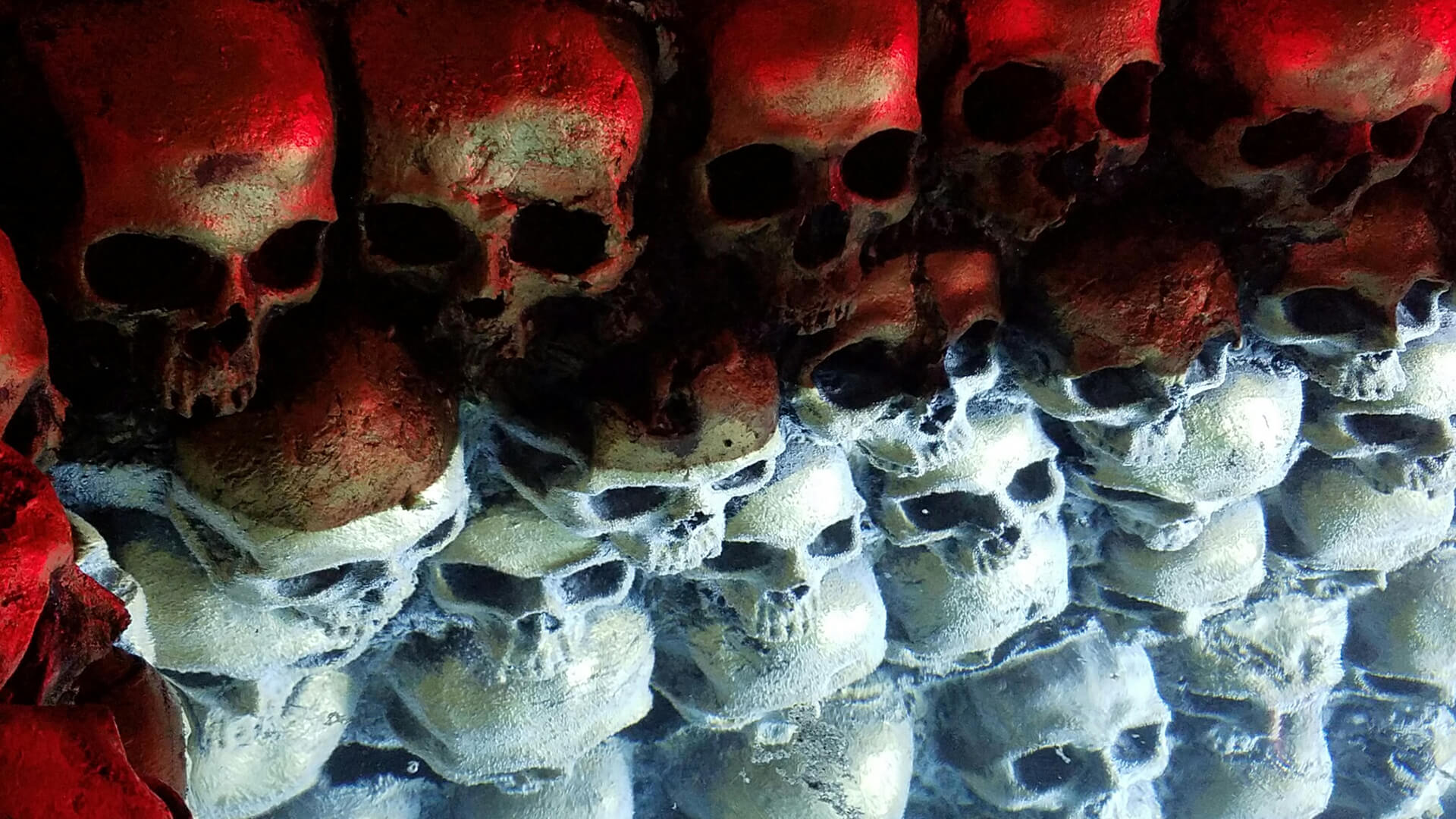 Soho House Halloween - Ghosts of the White City