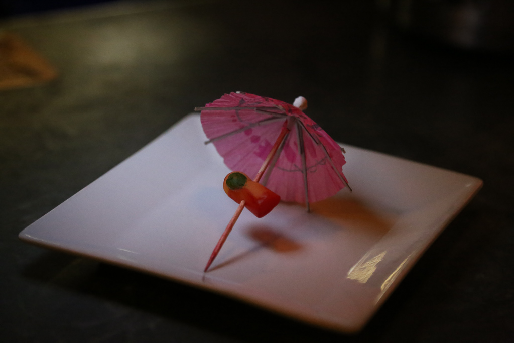 The Dude’s Abode – Bunny’s Toe