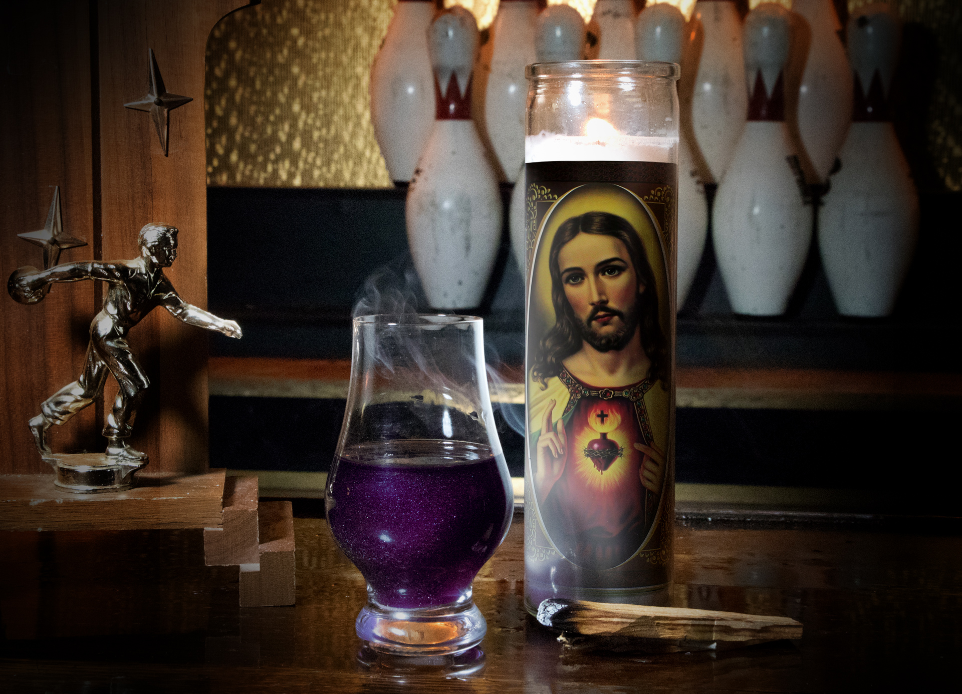 The Dude’s Abode – Nobody Fucks With The Jesus