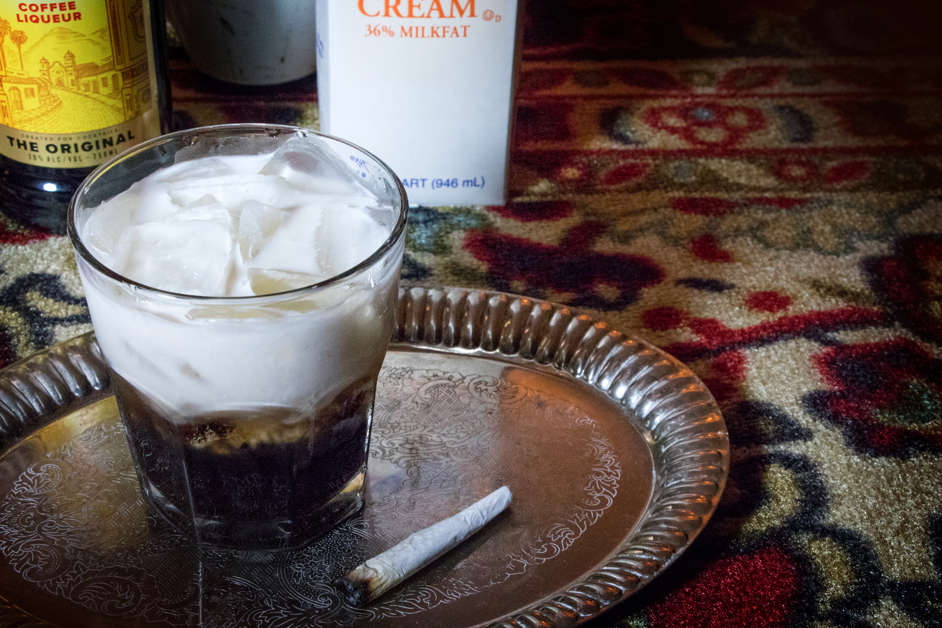 The Dude’s Abode – The Dude