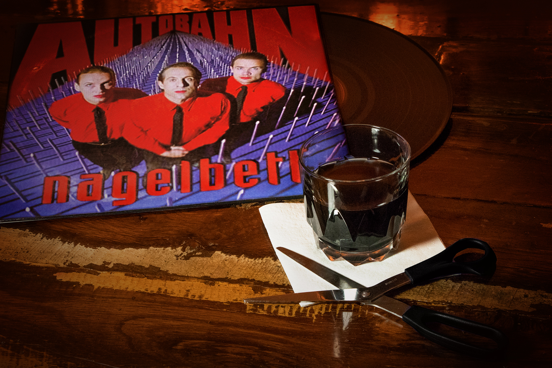 The Dude’s Abode – The Nihilist