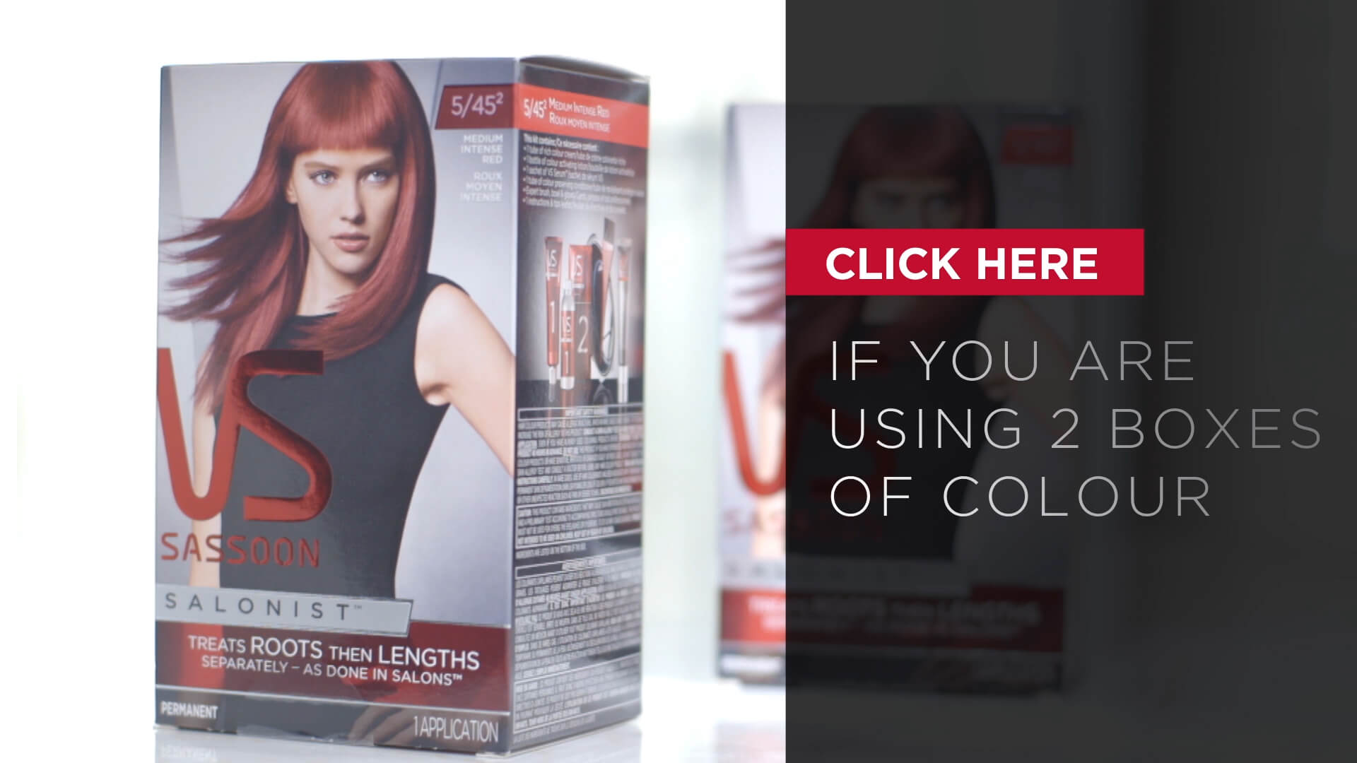 Vidal Sassoon Interactive How To